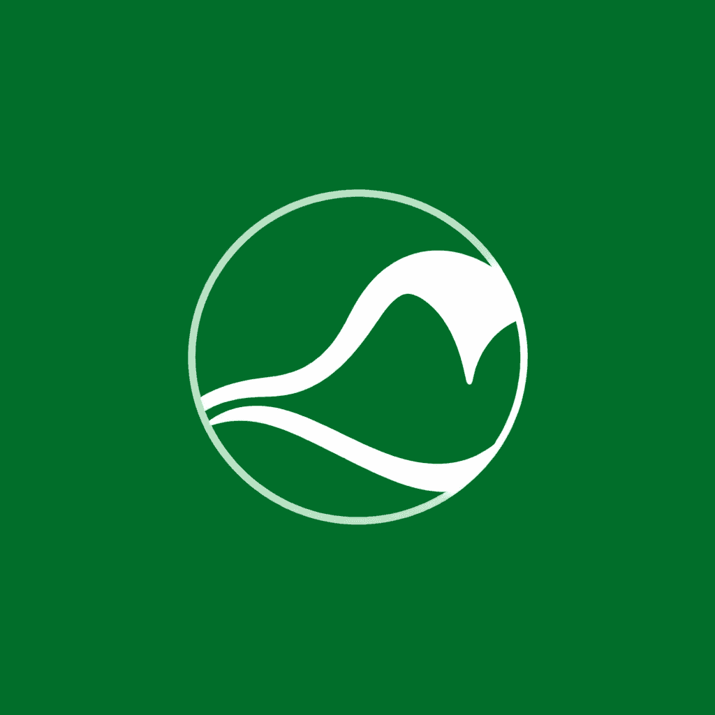 M-Pesa logo clean minimal