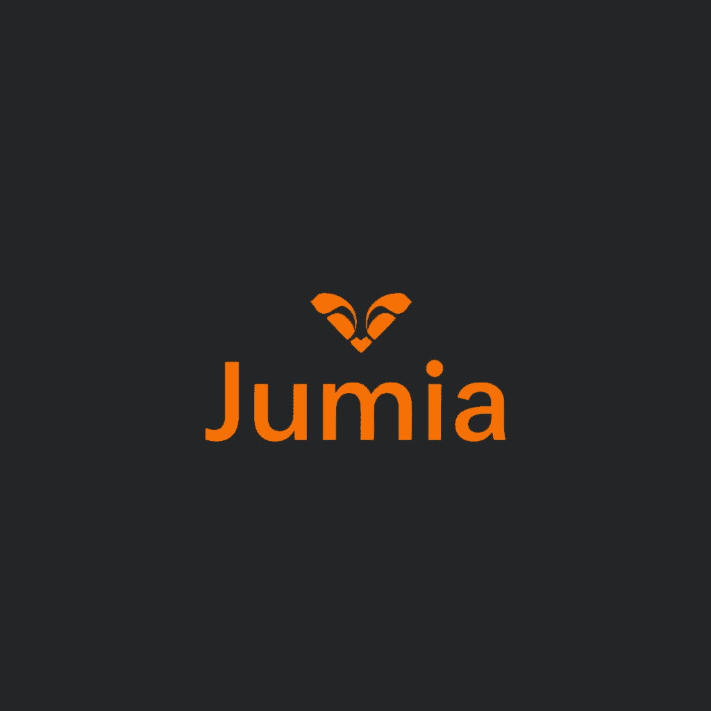 Jumia logo clean minimal