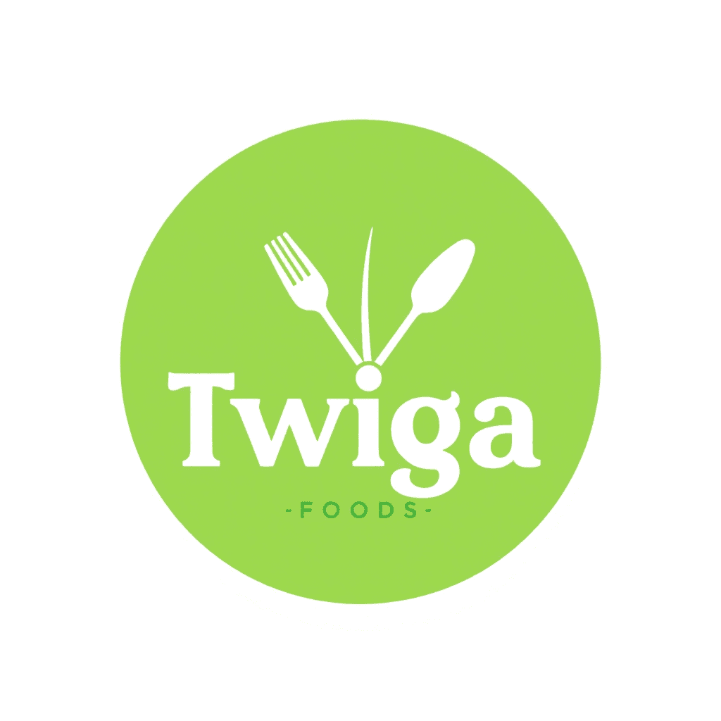 Twiga Foods logo clean minimal